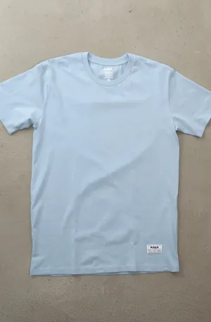 Gohan (Men's Pale Blue A1 Tee) Sporty Style Dimensional Stability Weave