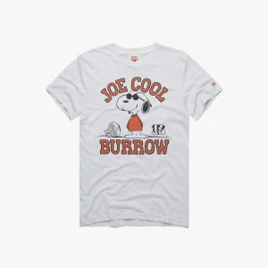 Peanuts x Bengals Joe Cool Burrow Trendy Vibes