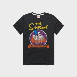 Fit For Movement Basic Layer The Simpsons Treehouse Of Horror