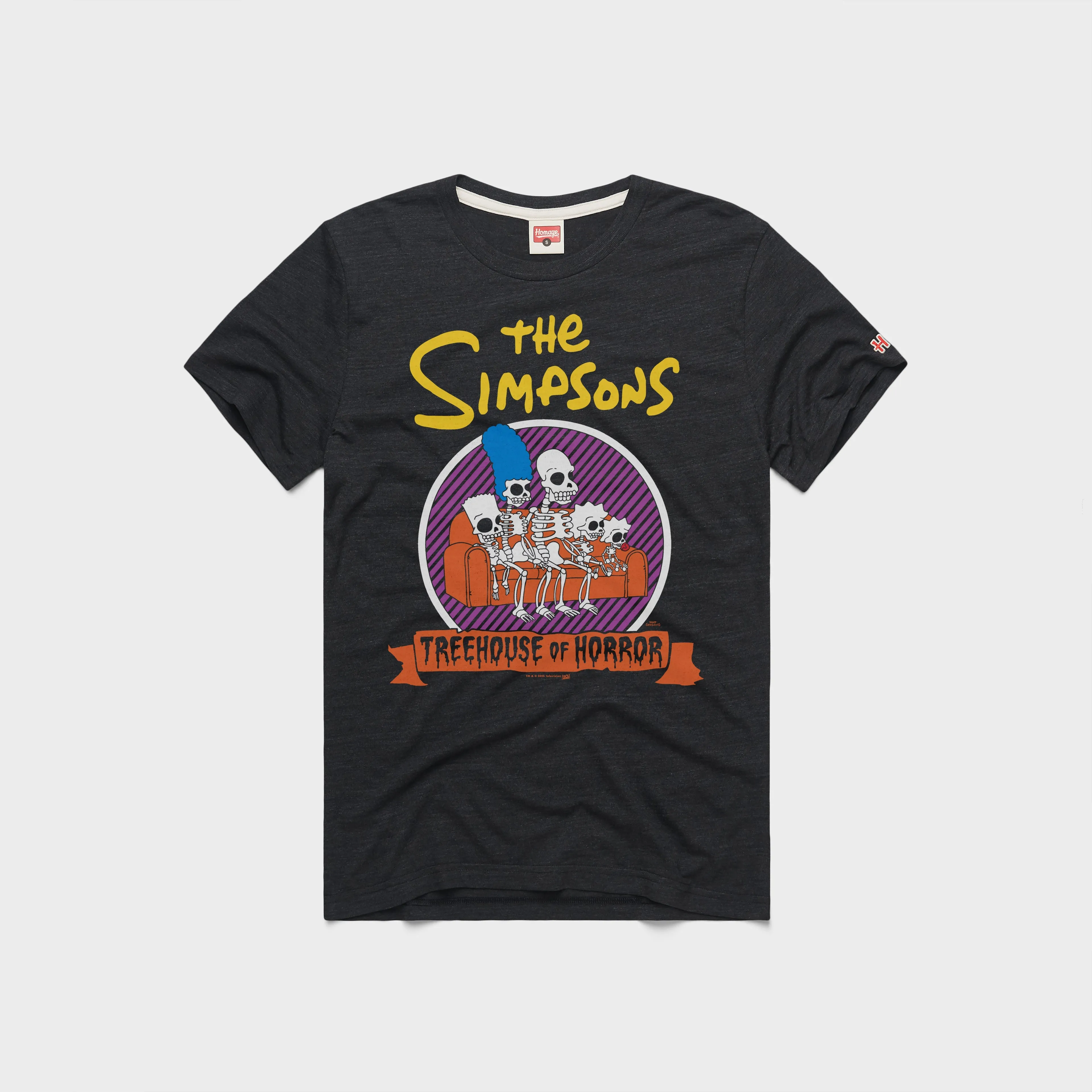 Trendy Vibes Wear The Simpsons Treehouse Of Horror