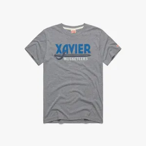 Anti Pilling Surface Xavier Musketeers Sword