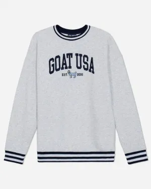 Casual Essentials Dupont Crewneck Sweatshirt