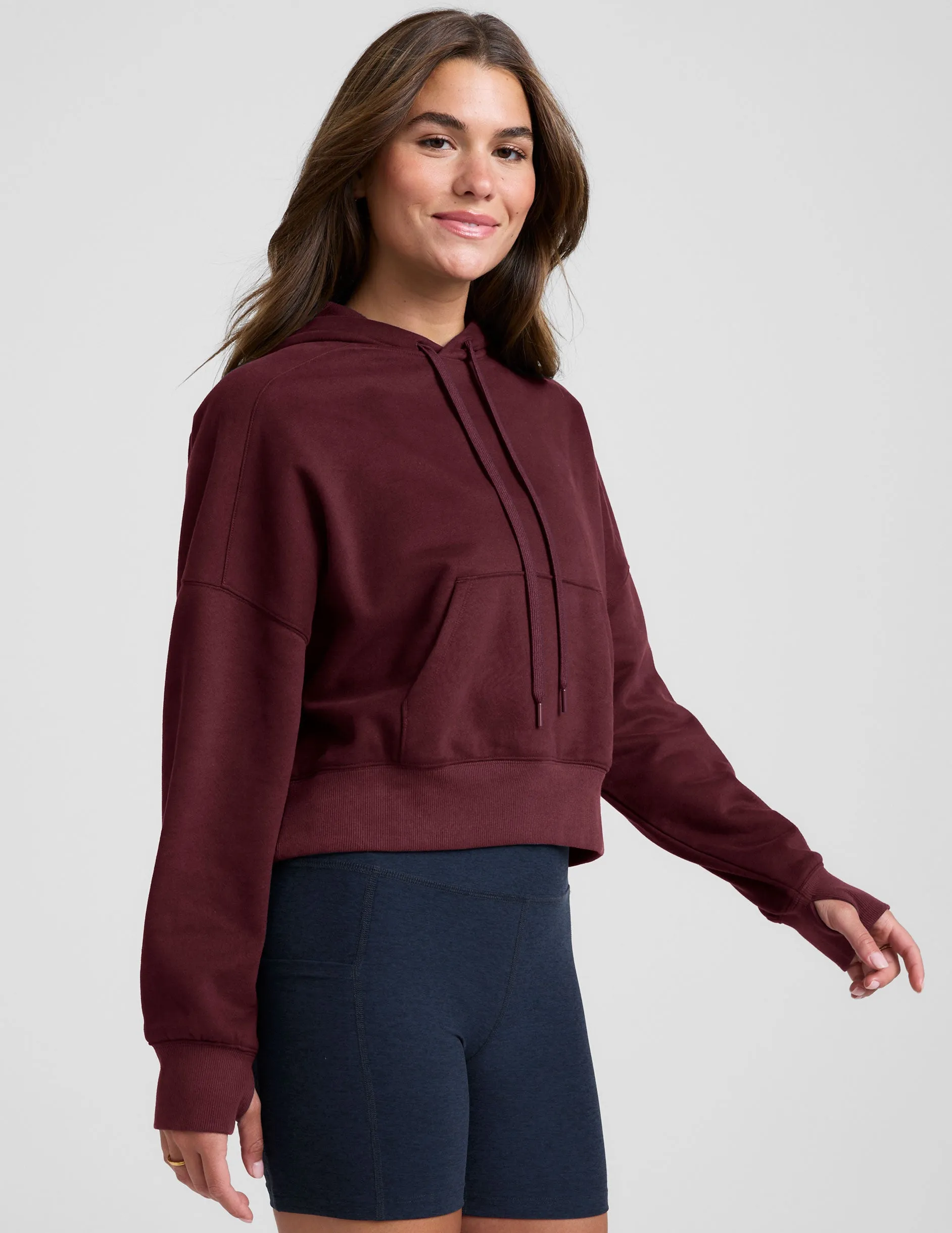 Daily Comfort LuxeFleece Hoodie