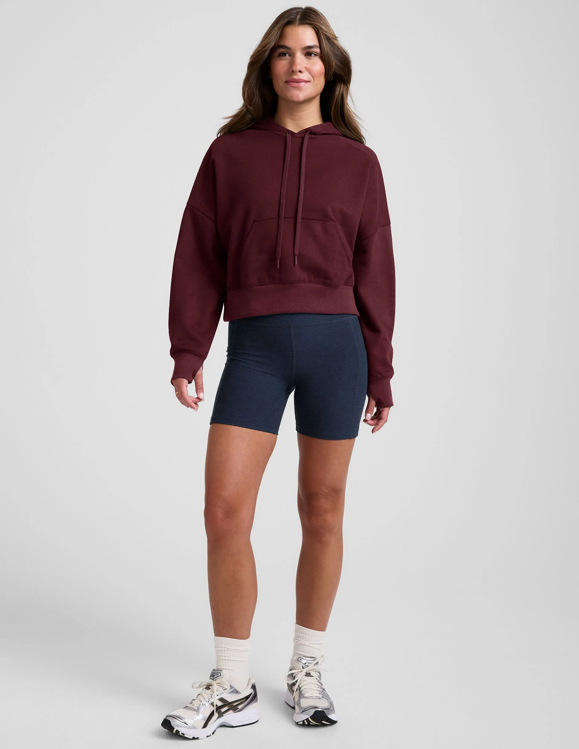Cozy Basics LuxeFleece Hoodie