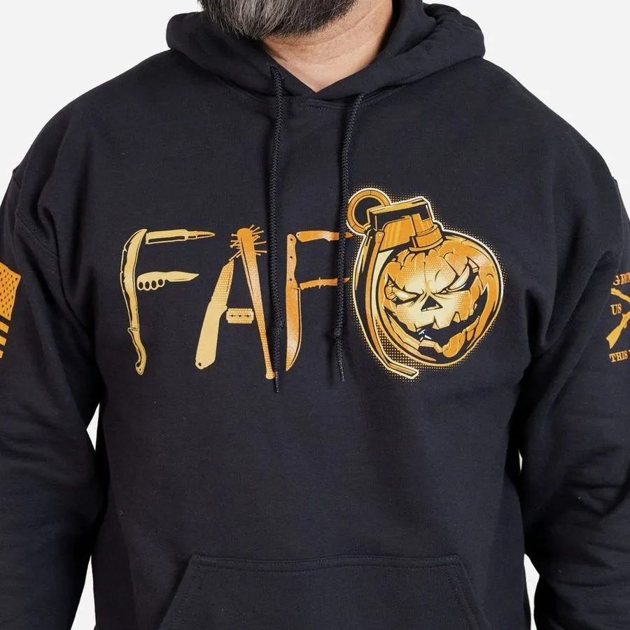 Found Out Hoodie - Black Athletic Wear Timeless Relaxed