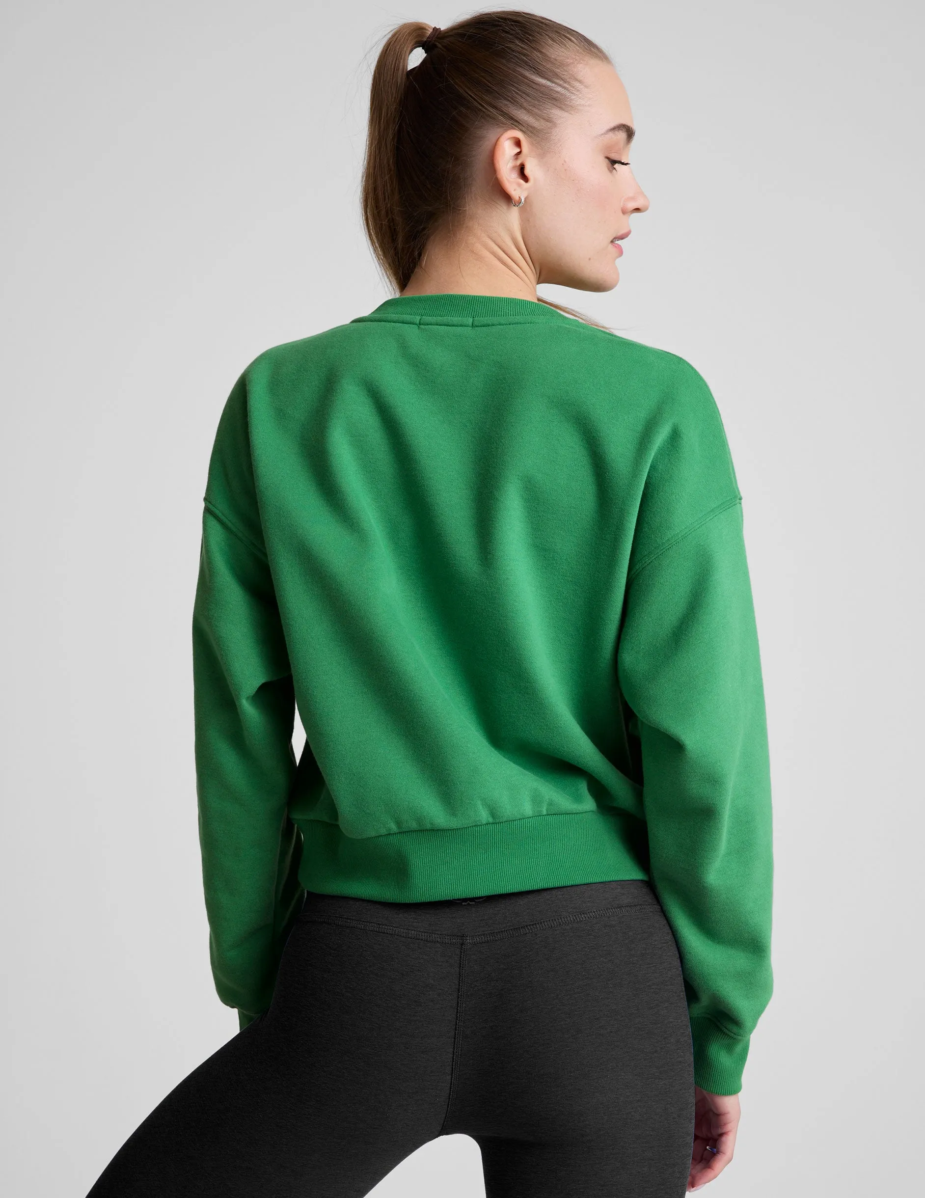 Seasonal Trend LuxeFleece Crewneck Sweatshirt