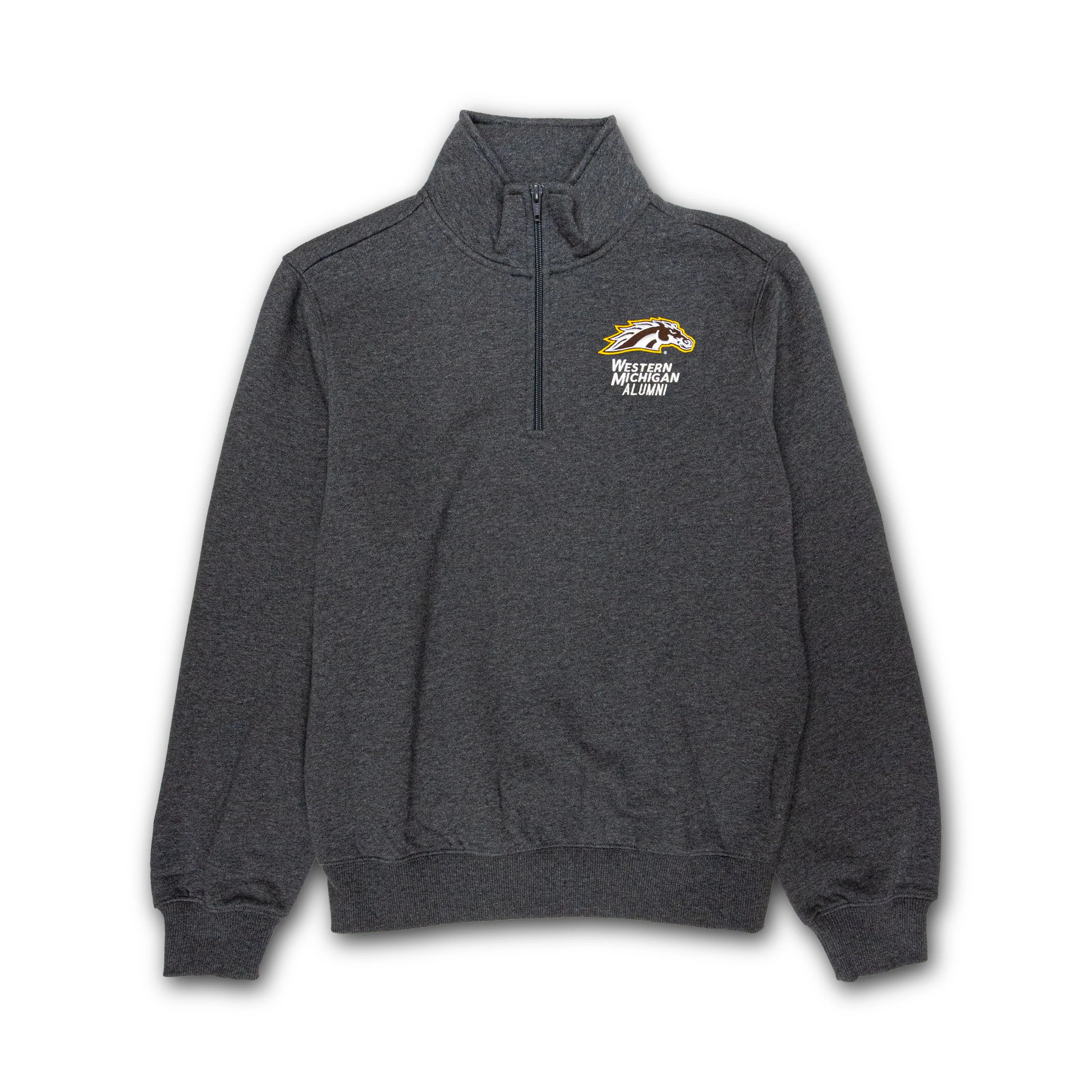 Comfort Layering Alumni 1/4 Zip Sweatshirt