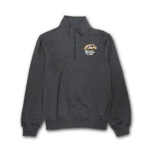 fit test Alumni 1/4 Zip Sweatshirt