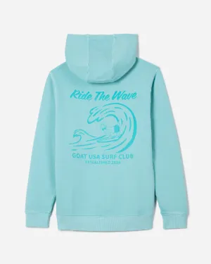 Ride the Wave Hooded Sweatshirt product trendy catchiness