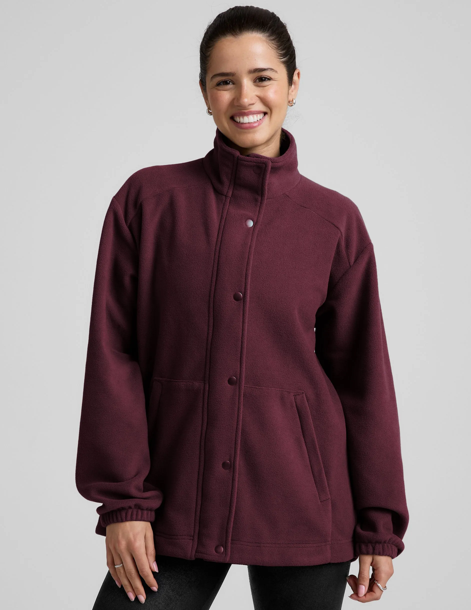 Satin Explorer Jacket