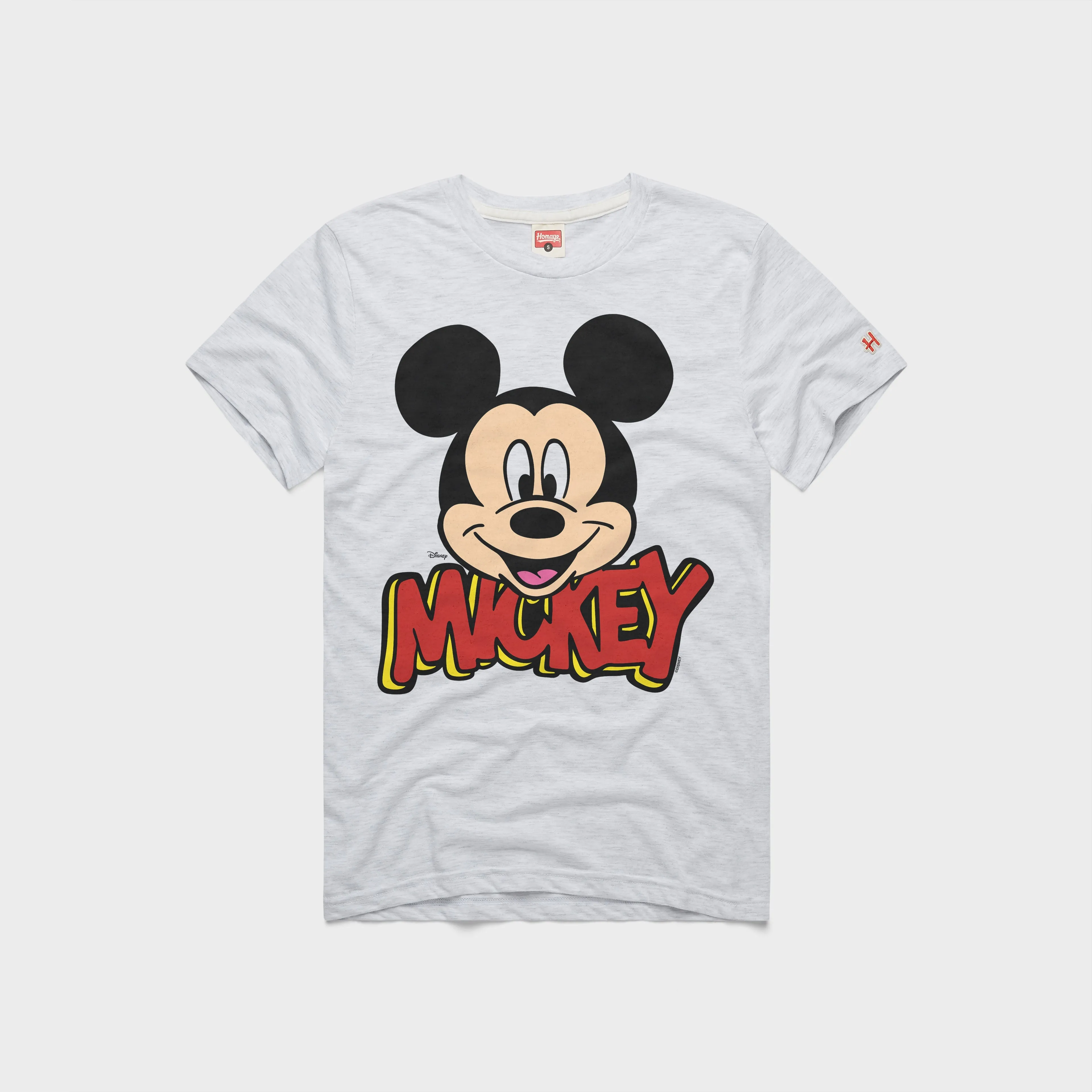 Mickey Mouse Icon Sport Performance Fit