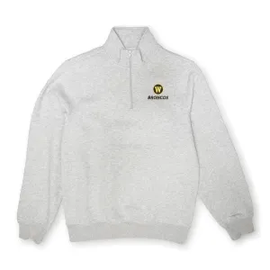 Broncos Quarter Zip Casual Layers