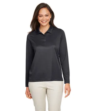 TT51LW - Team 365 Ladies Zone Performance Long Sleeve Polo Shirt Urban Explorer Fashionable Look