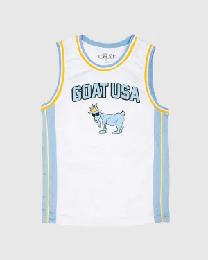 OG Basketball Jersey Adjustable Hem Tension high - precision