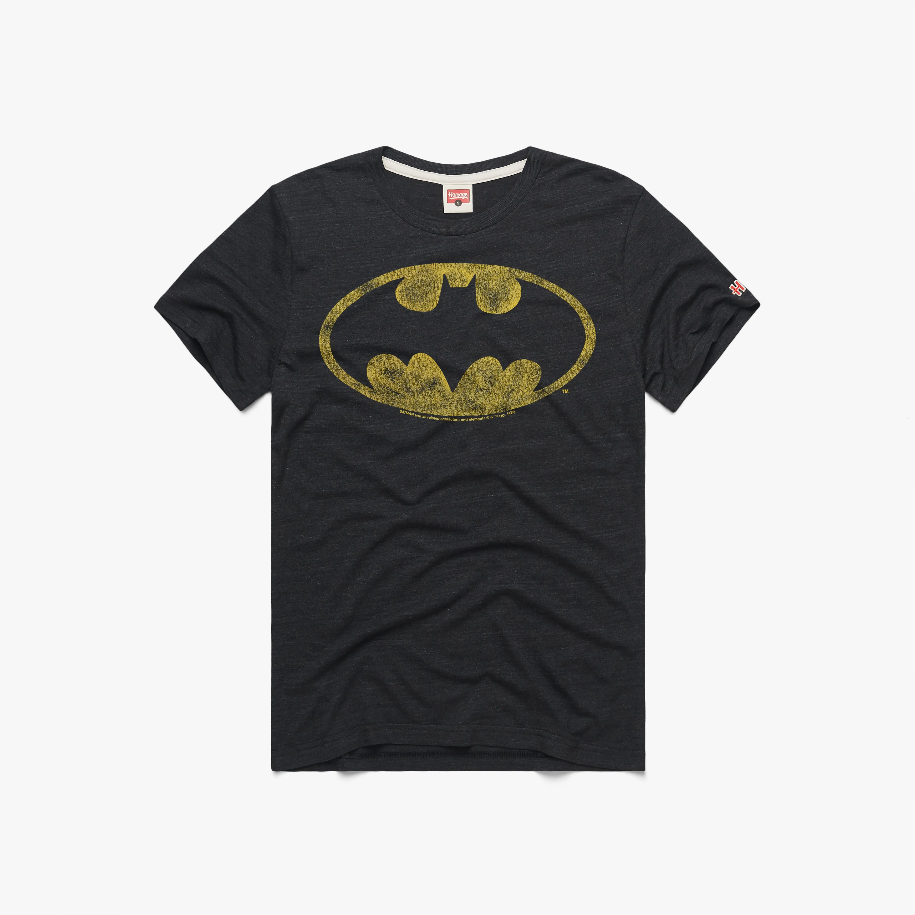 Batman Logo LowImpact Manufacturing