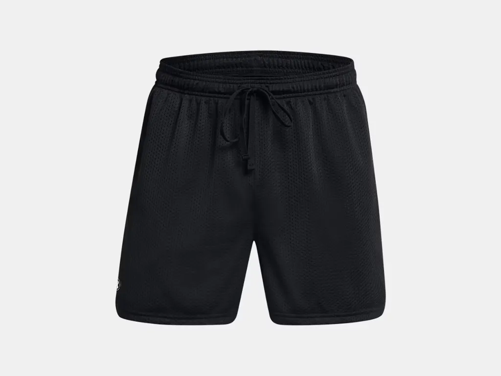 Cool Touch Fit Ultra Soft Waistband Men's UA Icon Mesh Short - 5" Inseam