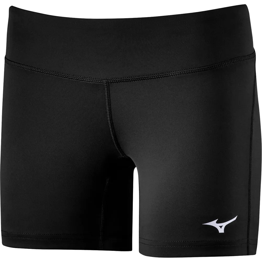 Breathable Performance Fit Mizuno Women's Victory Short - 5" Inseam