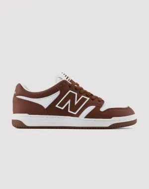 New Balance 480 left - foot shoe