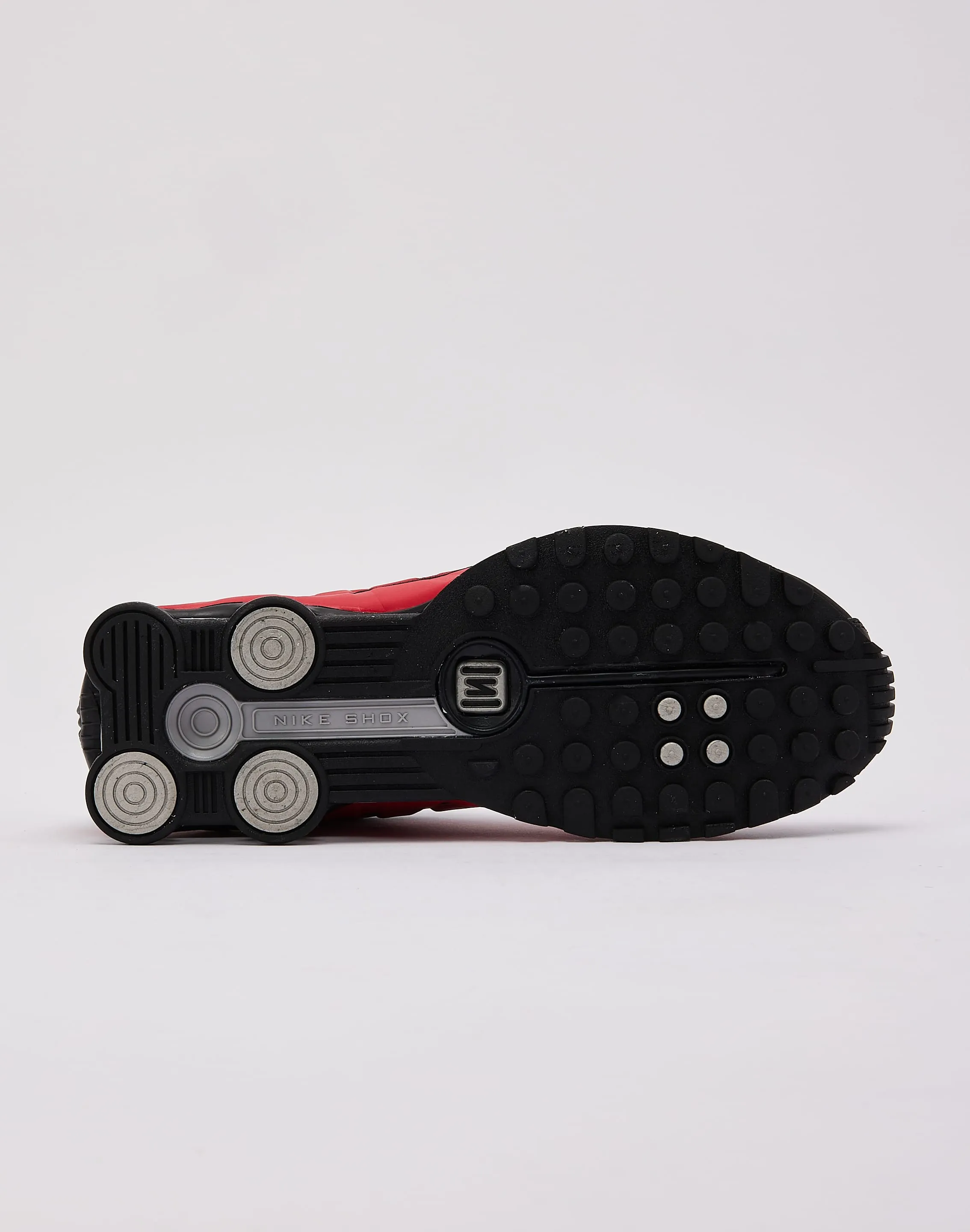 Nike Shox R4 solo running shoes Recovery Walk