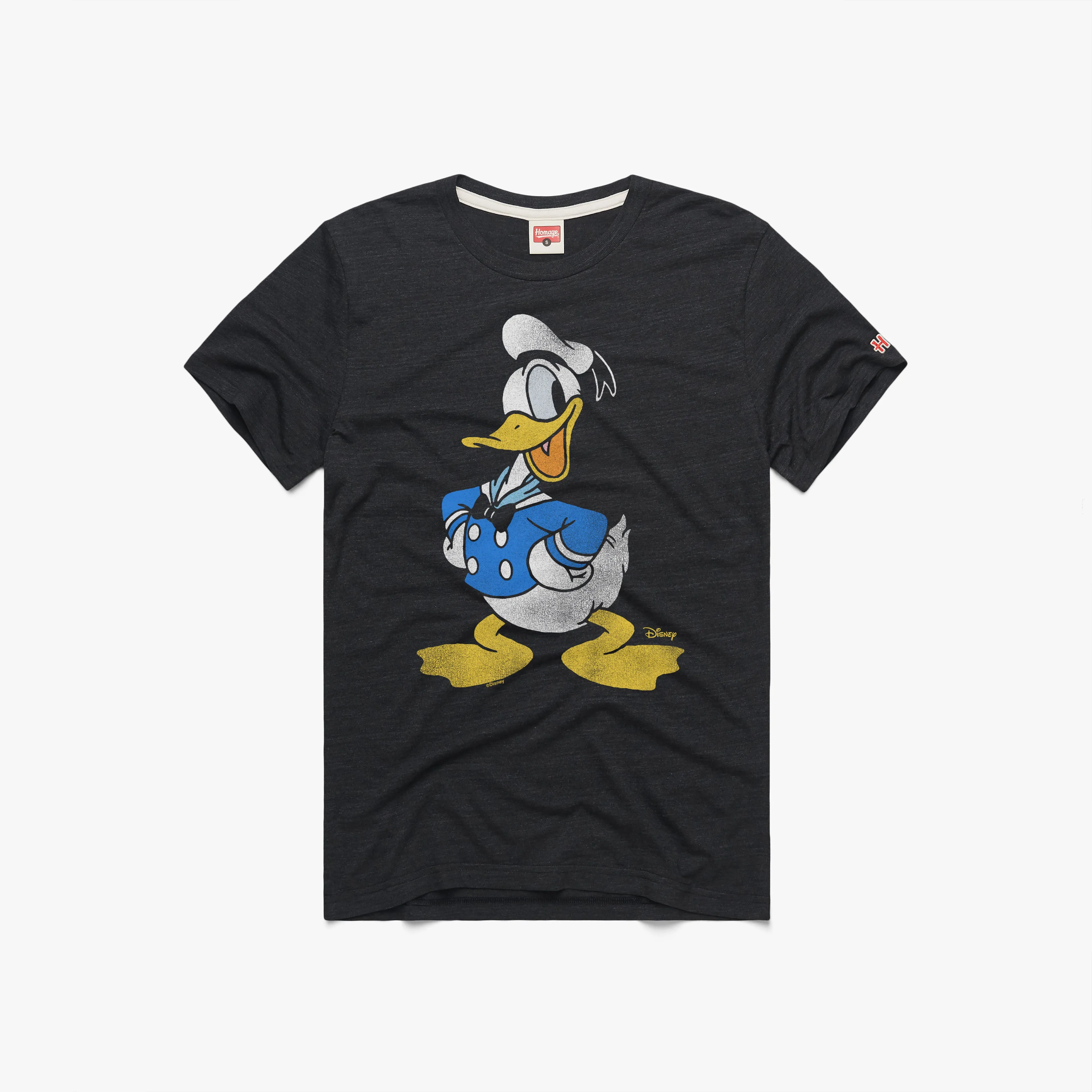 Donald Duck Durable Color Retention