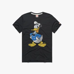Cozy And Stylish Layered Sleeve Construction Donald Duck