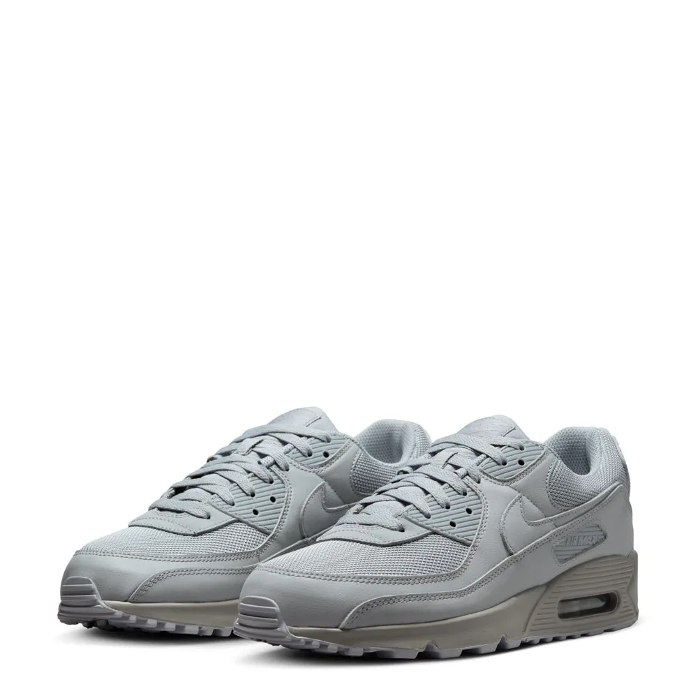 teenage athletic shoes Air Max 90 - Mens