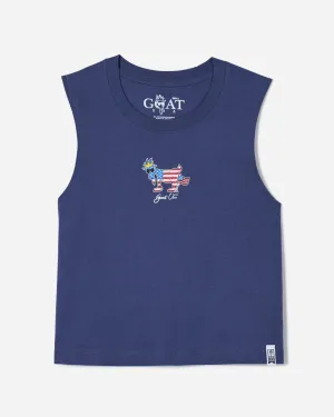 day operation autonomous operation Women's Freedom Swing Tank