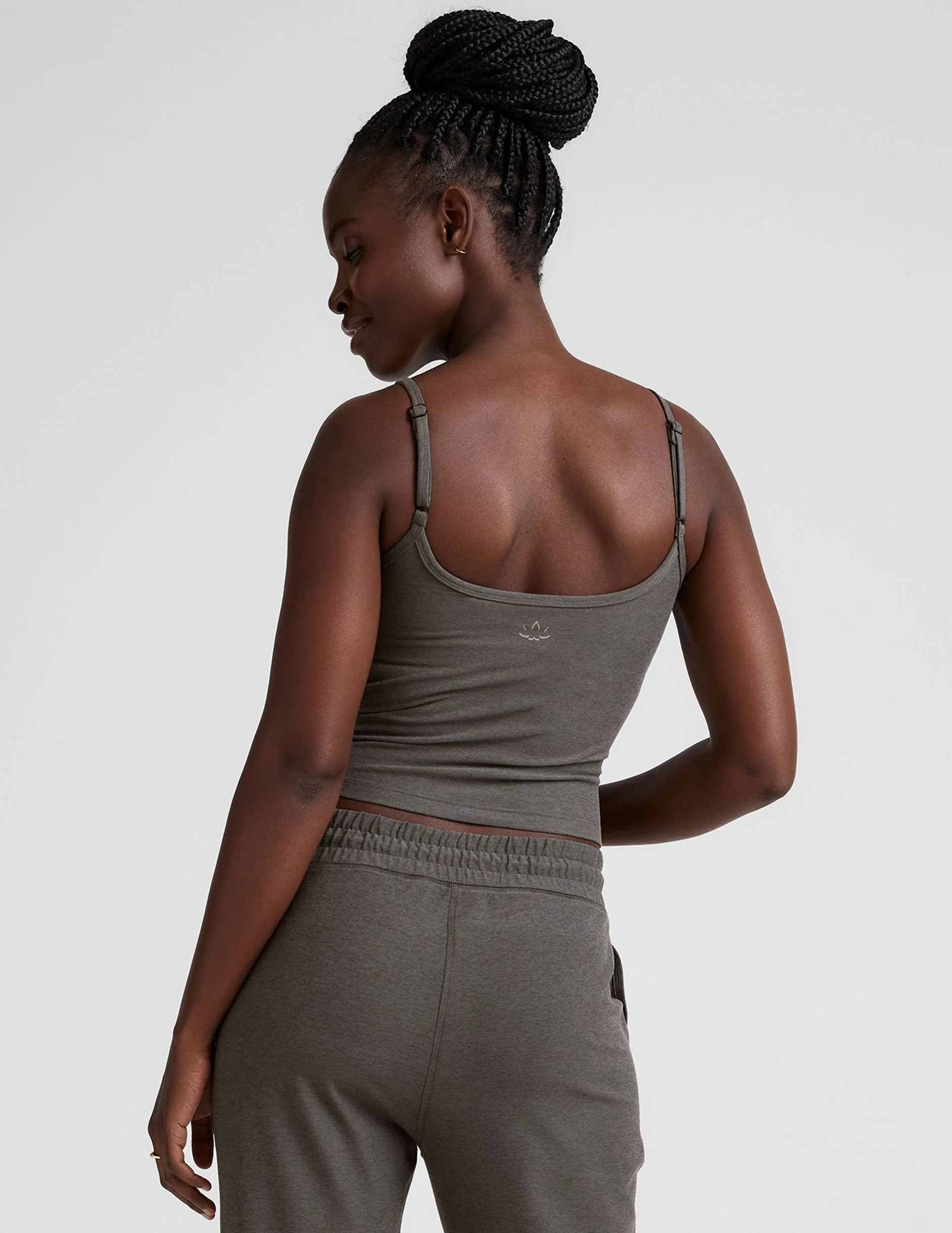 Spacedye Forever Tank industrial workers Athletic Core Stabilizer
