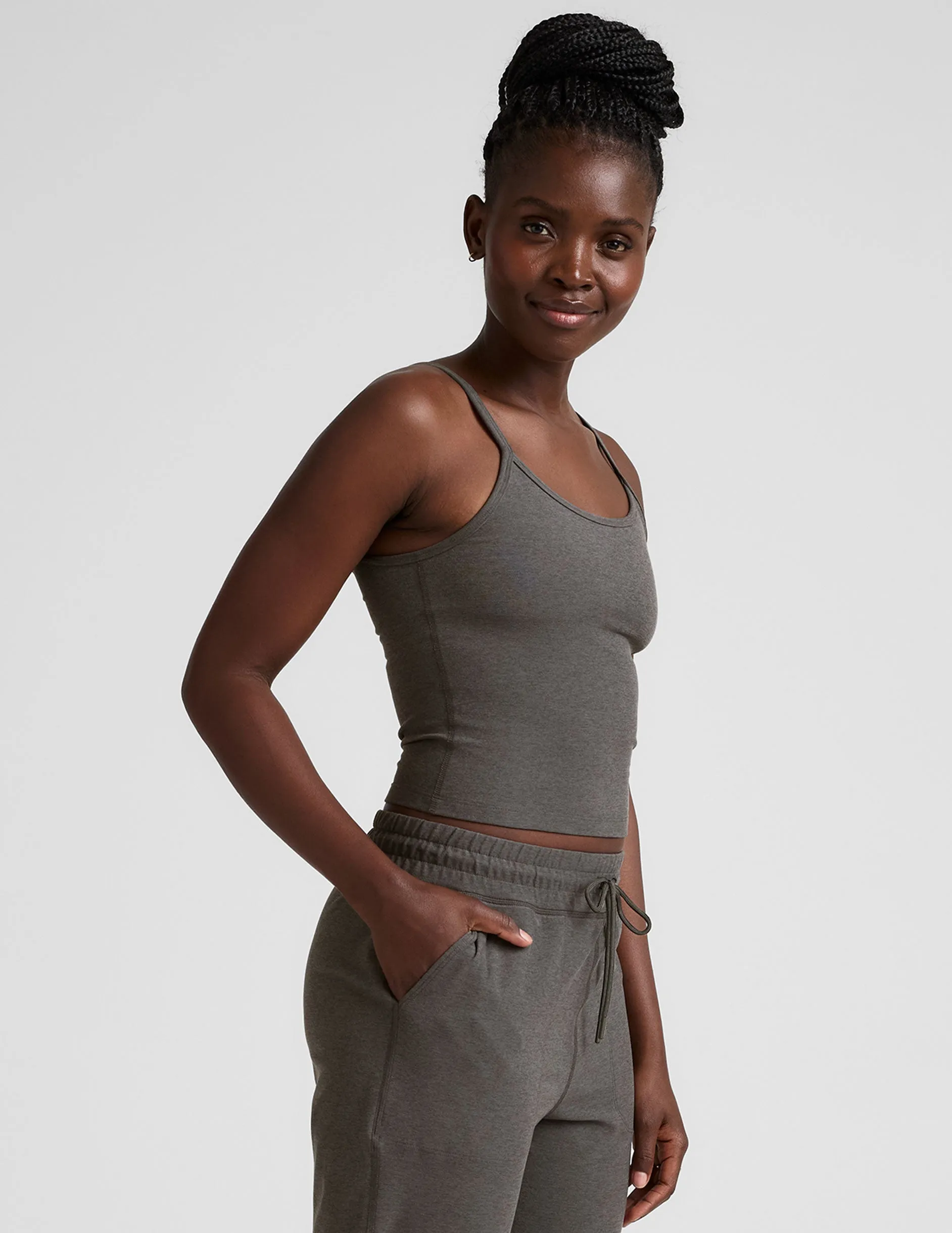 Spacedye Forever Tank Lightweight Comfort