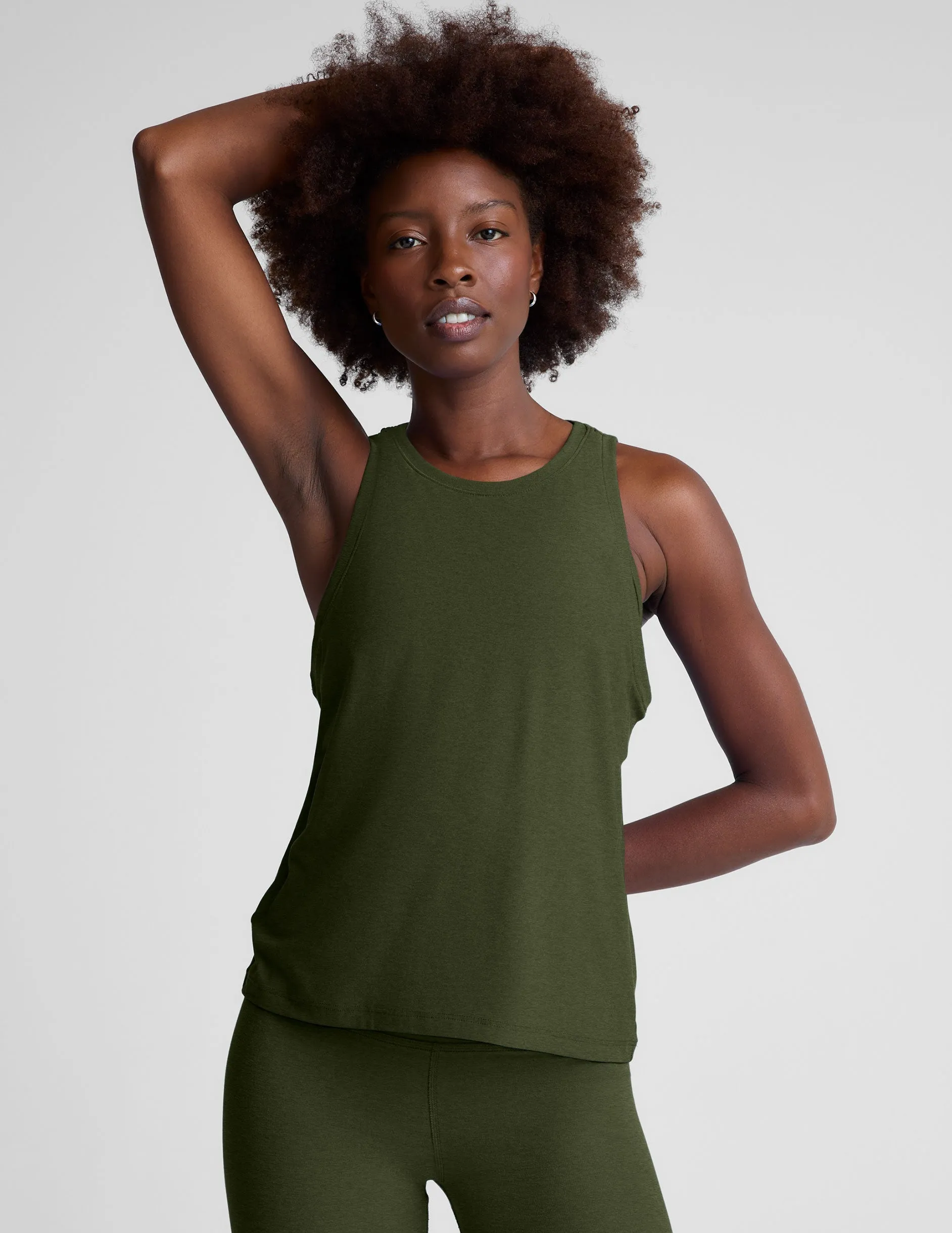 Quick Release Featherweight Rebalance Tank
