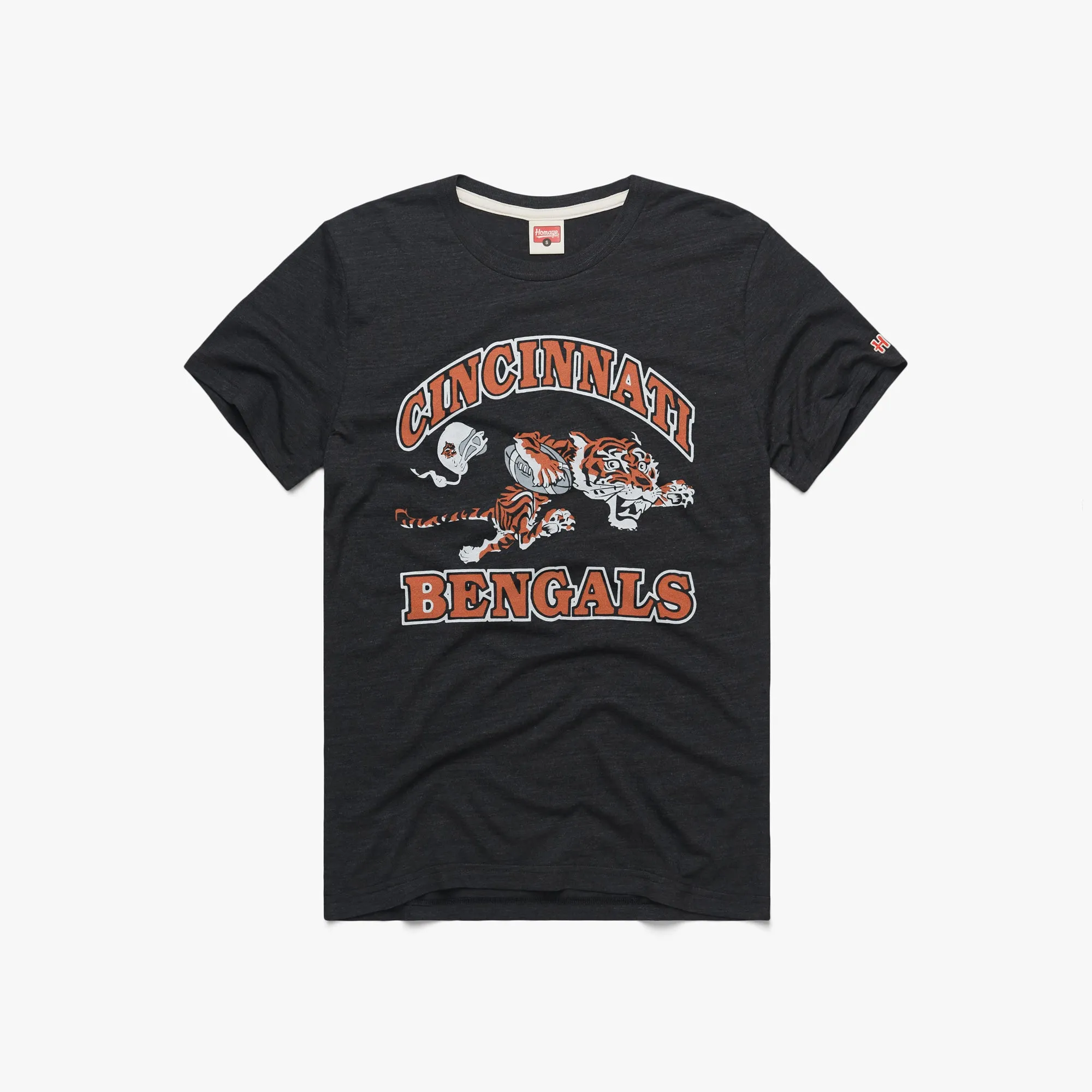 Anti-bacterial teenagers' Cincinnati Bengals '68