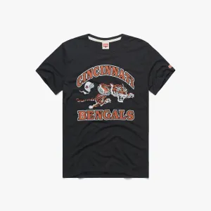 Minimal Comfort Cincinnati Bengals '68