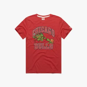 TMNT Raphael X Chicago Bulls Classic Smart