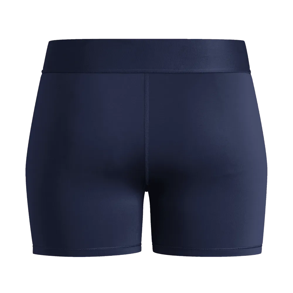 Wide Leg Opening Low Profile Waistband adidas Youth TechFit Volleyball Short