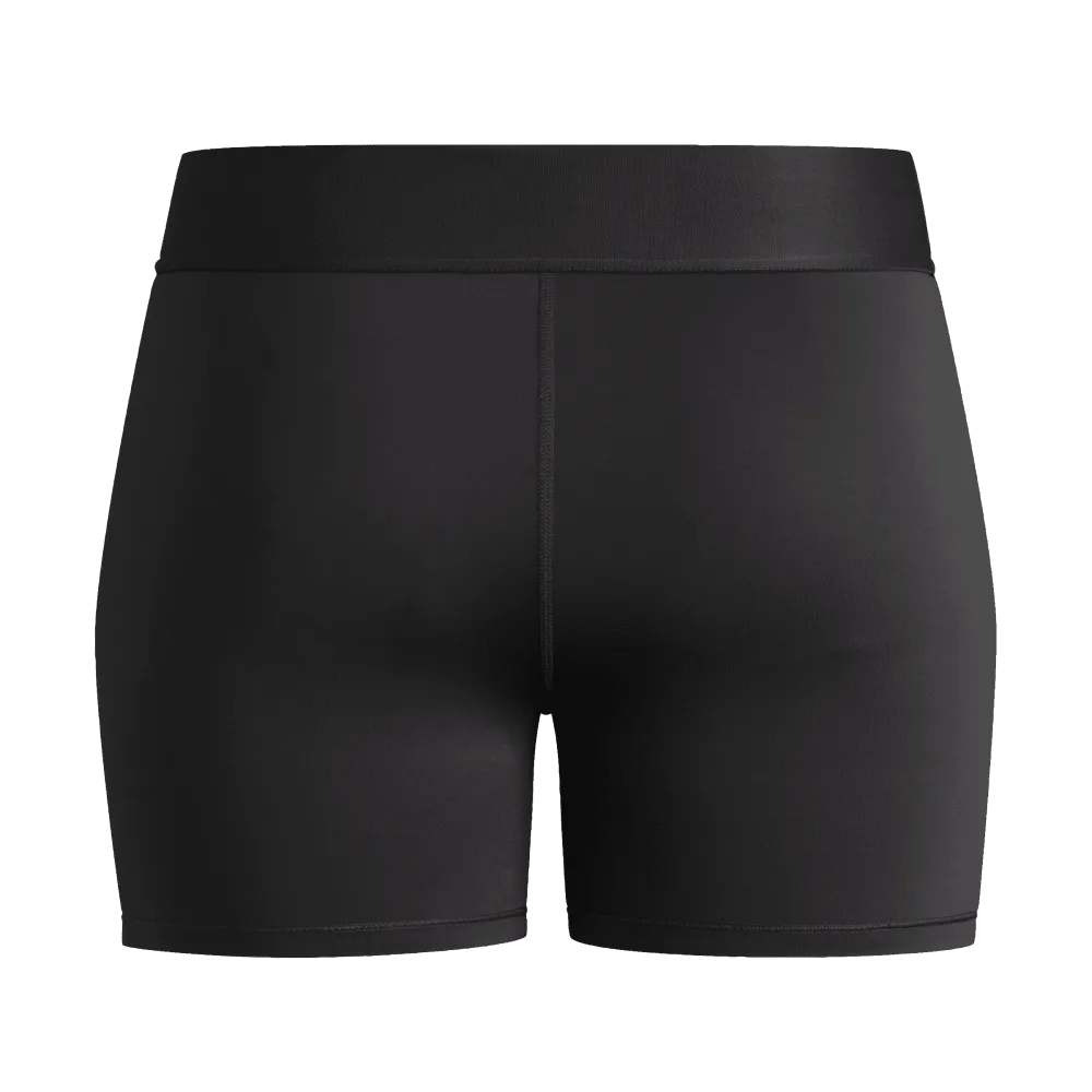 adidas Youth TechFit Volleyball Short Anti - odor Non Restrictive Movement