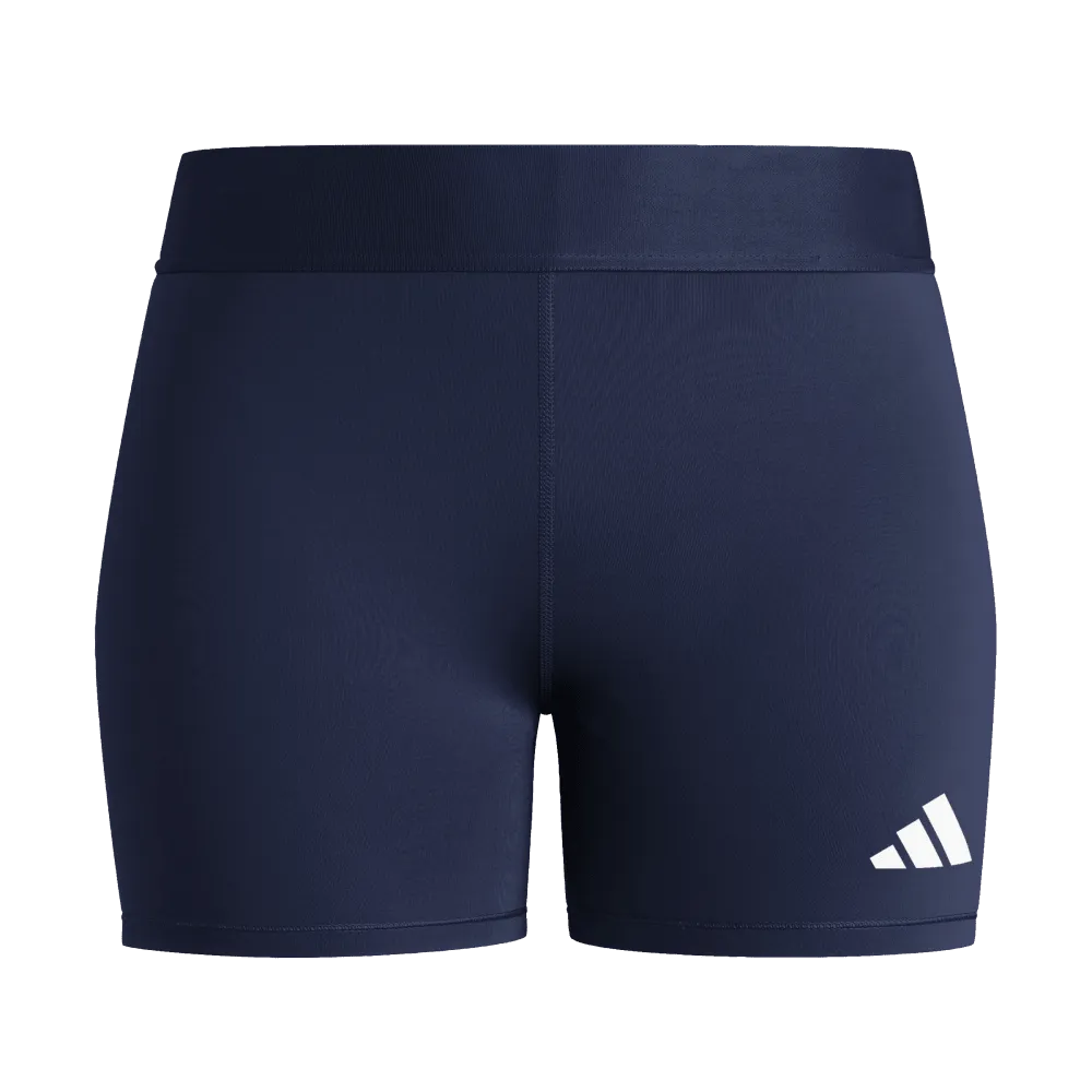 adidas Youth TechFit Volleyball Short Breathable Design All Day Comfort Fit
