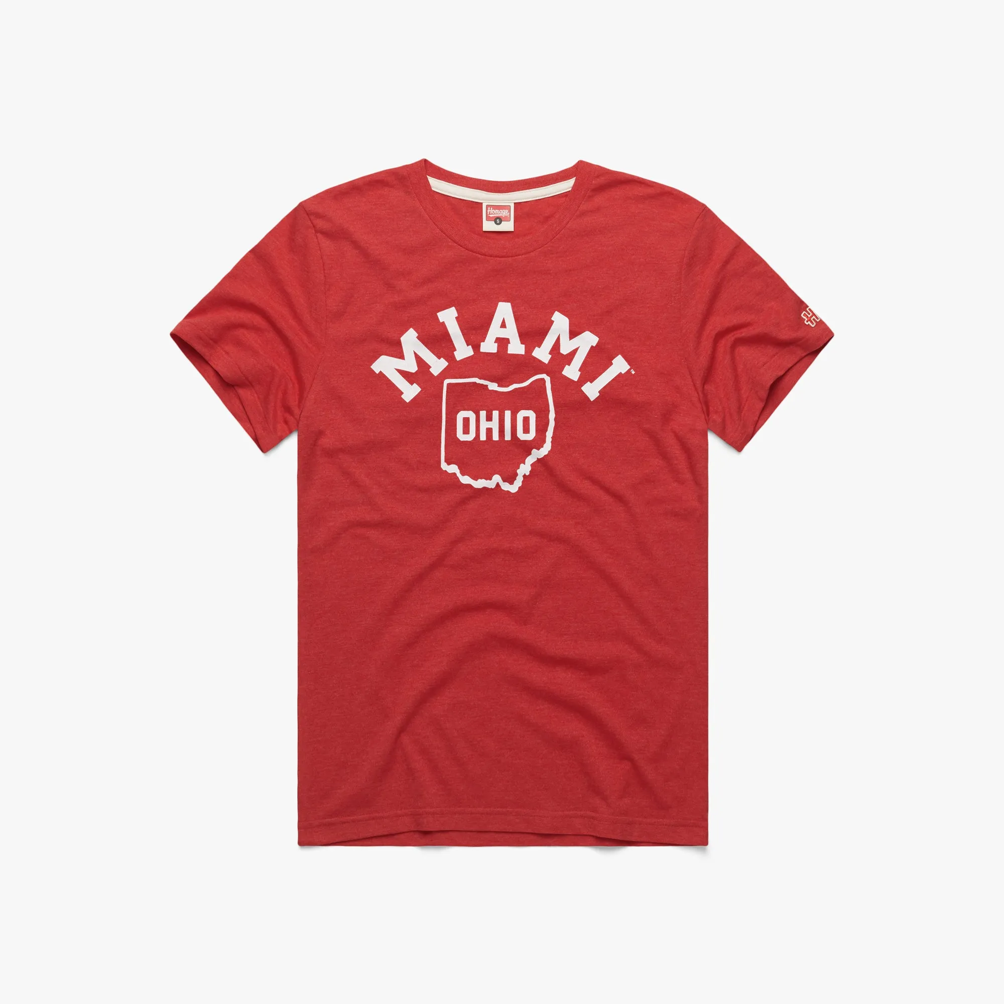 Miami Ohio Stretch Fit Design Light and Cozy