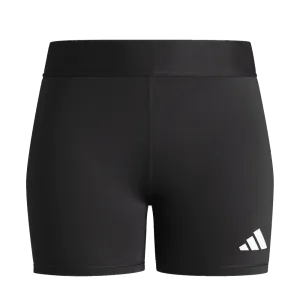 Soft Comfort DoubleLayeredKnees adidas Women's TechFit Volleyball Short - 5" Inseam