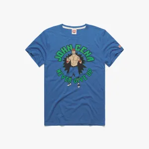 Active Outfit NonRestrictive Cut John Cena Never Give Up