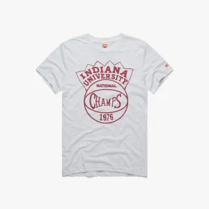 Perfect for Any Outfit Fashionable Ease Indiana University National Champs 1976