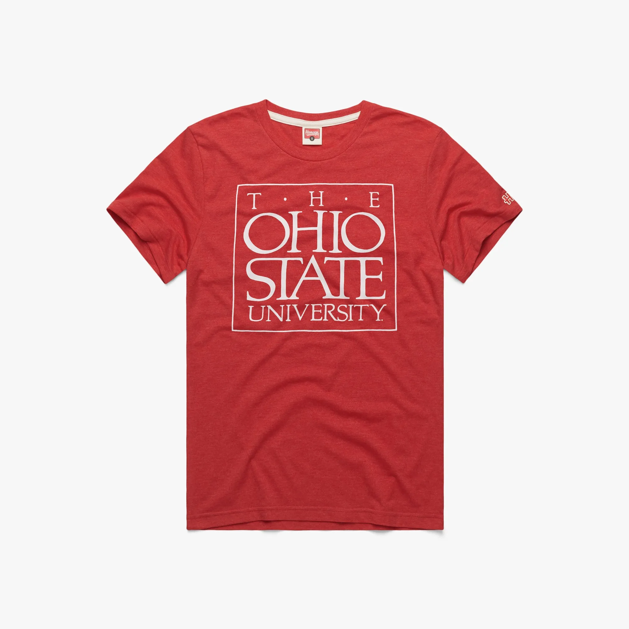 Chic Comfort Wear The Ohio State University Square Logo