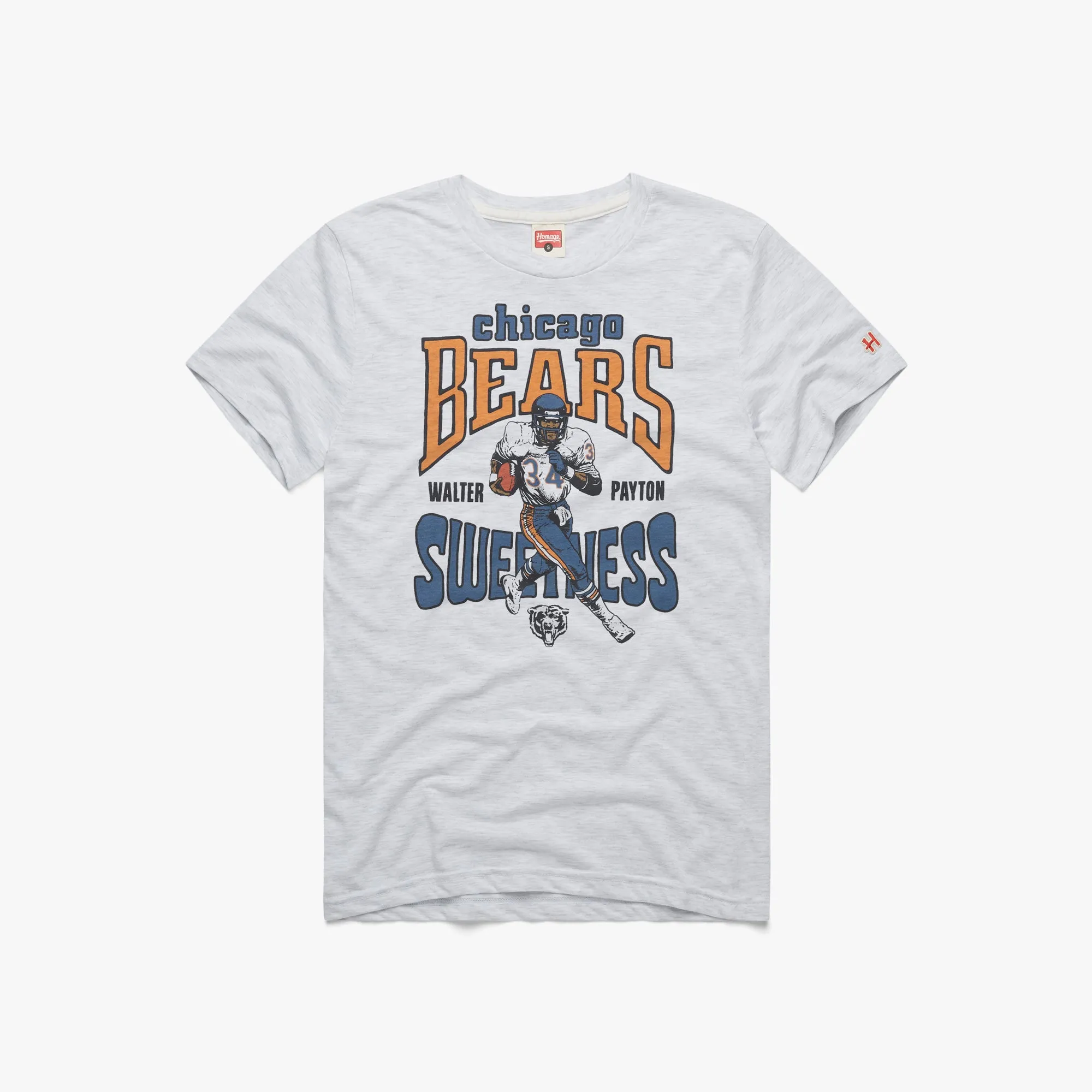 Chicago Bears Walter Payton Breathable Wearable