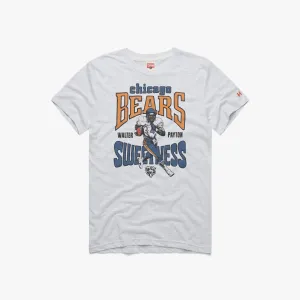 Chicago Bears Walter Payton Breathable Wearable