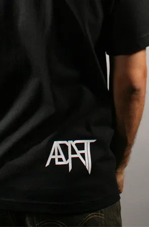 Casual Everyday Ashley Vee x Adapt :: Good Morning (Men's Black Tee)