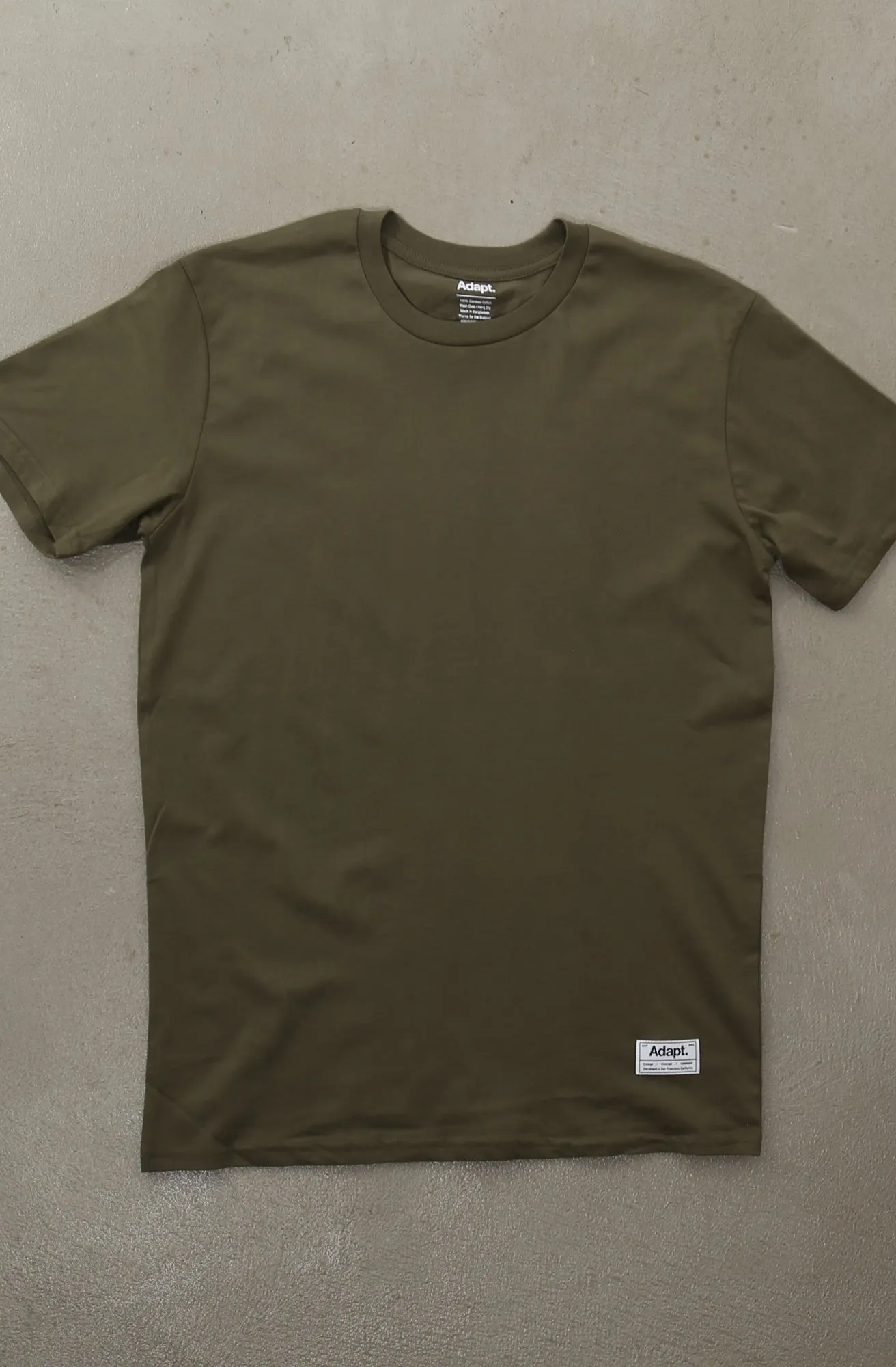 Streetwear Gohan (Men's Army A1 Tee)