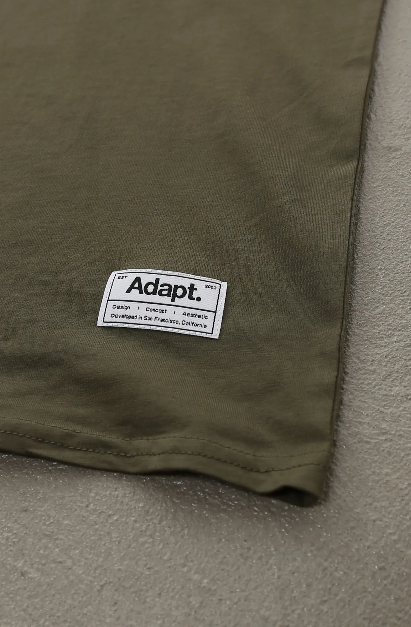 Comfy Fit Wear Light Fit Wear Gohan (Men's Army A1 Tee)