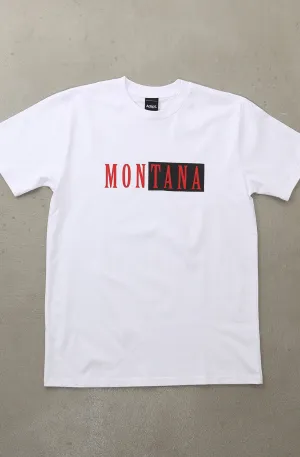 Everyday Comfort Montana (Men's White Tee)