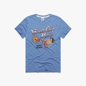Ultra Soft Texture Shawn Michaels Sweet Chin Music