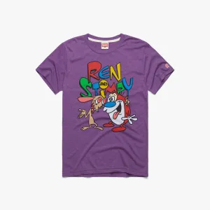 Ren And Stimpy Elegant and Relaxed Comfy Performance Wear