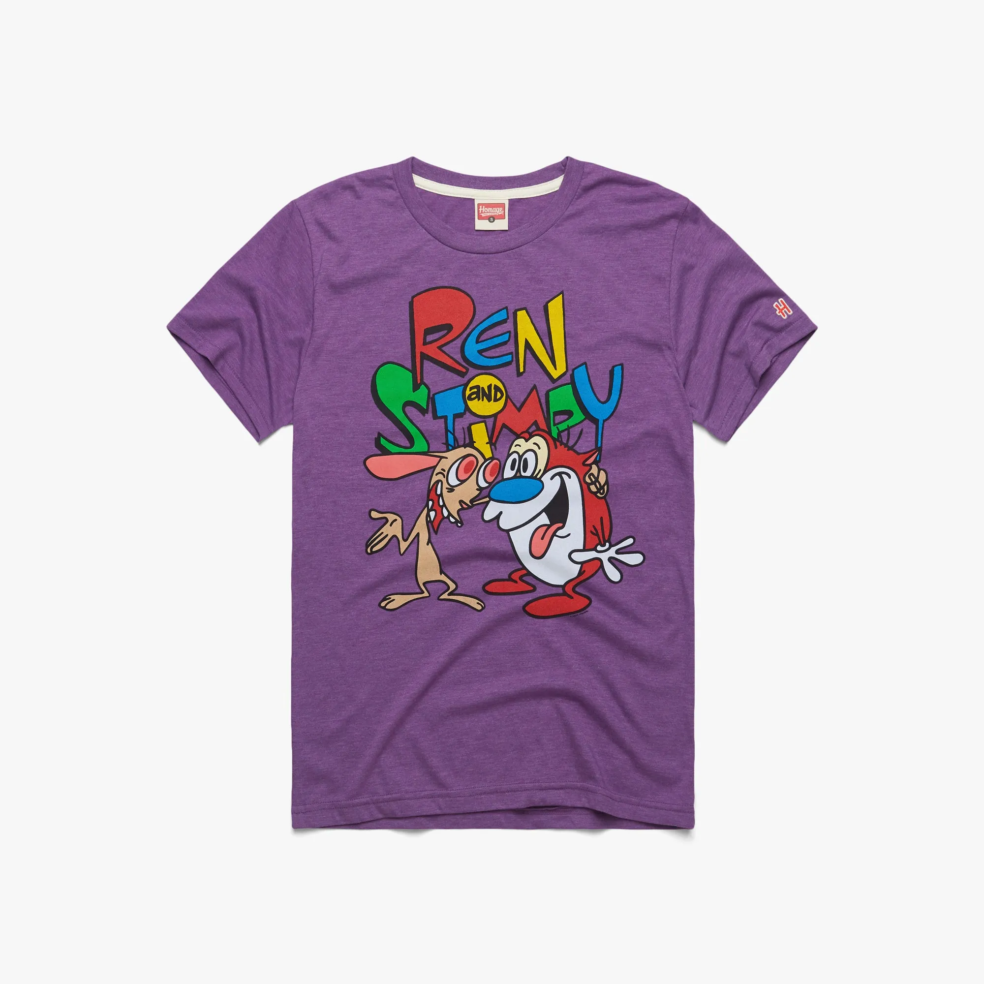 Ren And Stimpy Everyday Look Durable Style